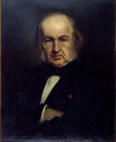 Claude Bernard (1813-78) ca. 1870 von Charles Auguste Mengin